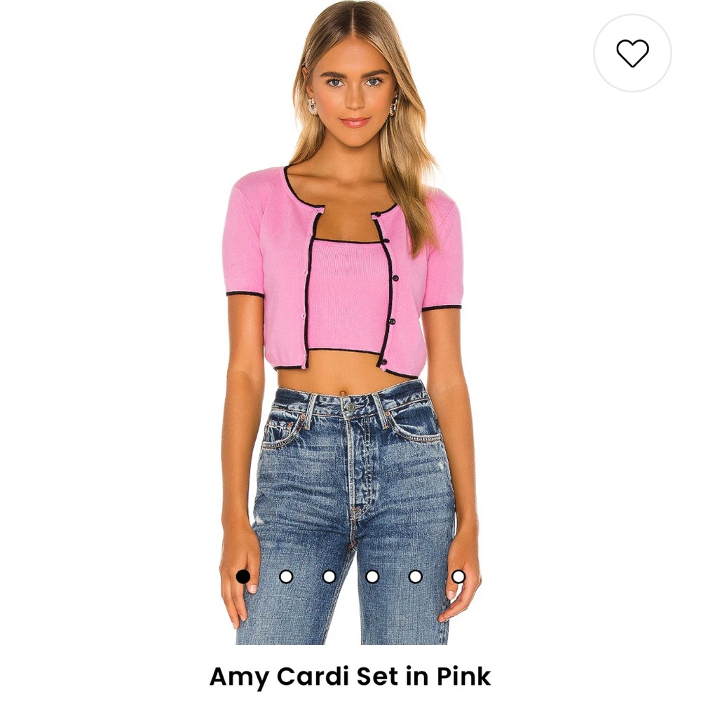 Majorelle Amy Cardi Set